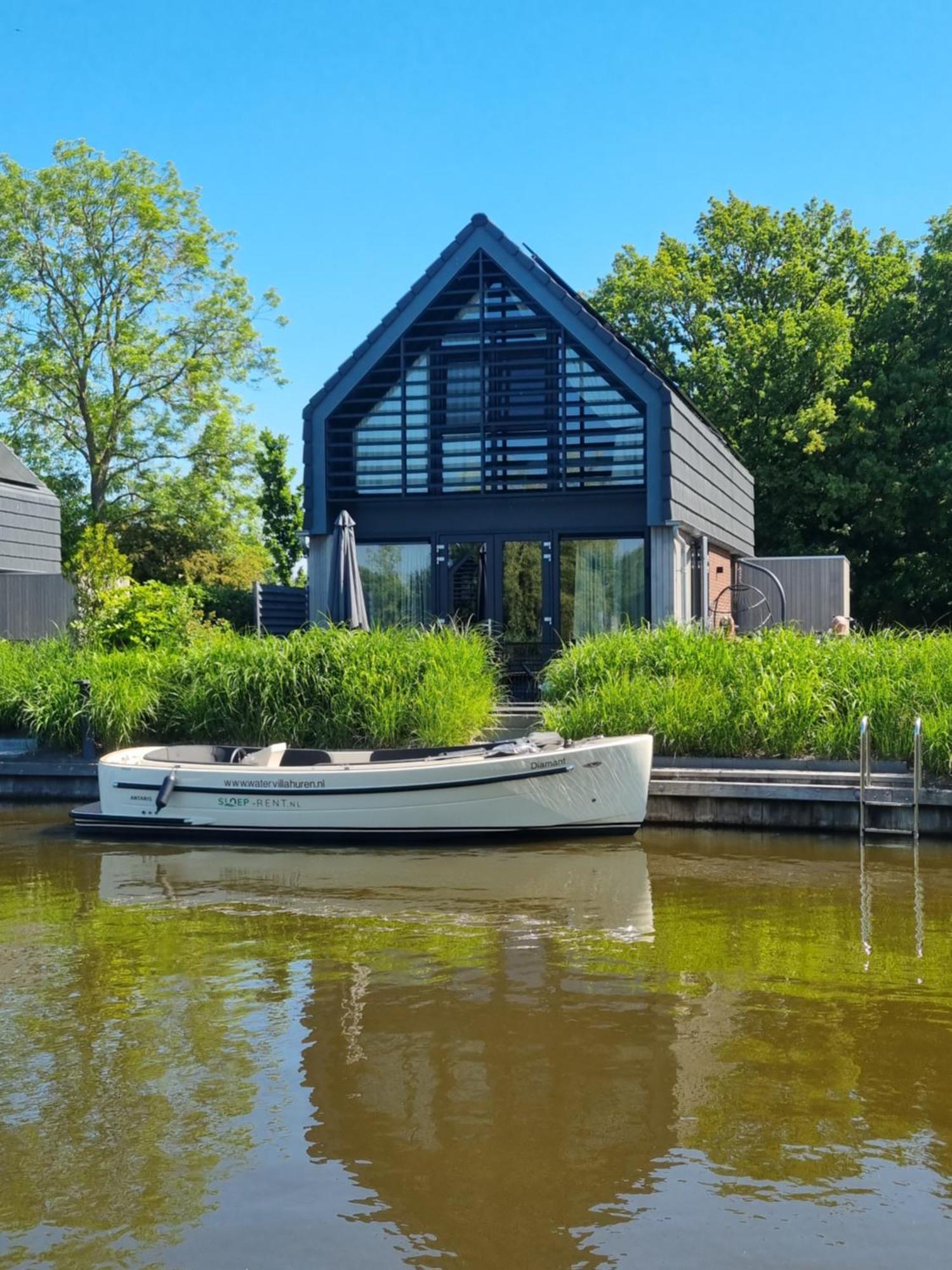 Lutz Watervilla's Balk Exteriör bild