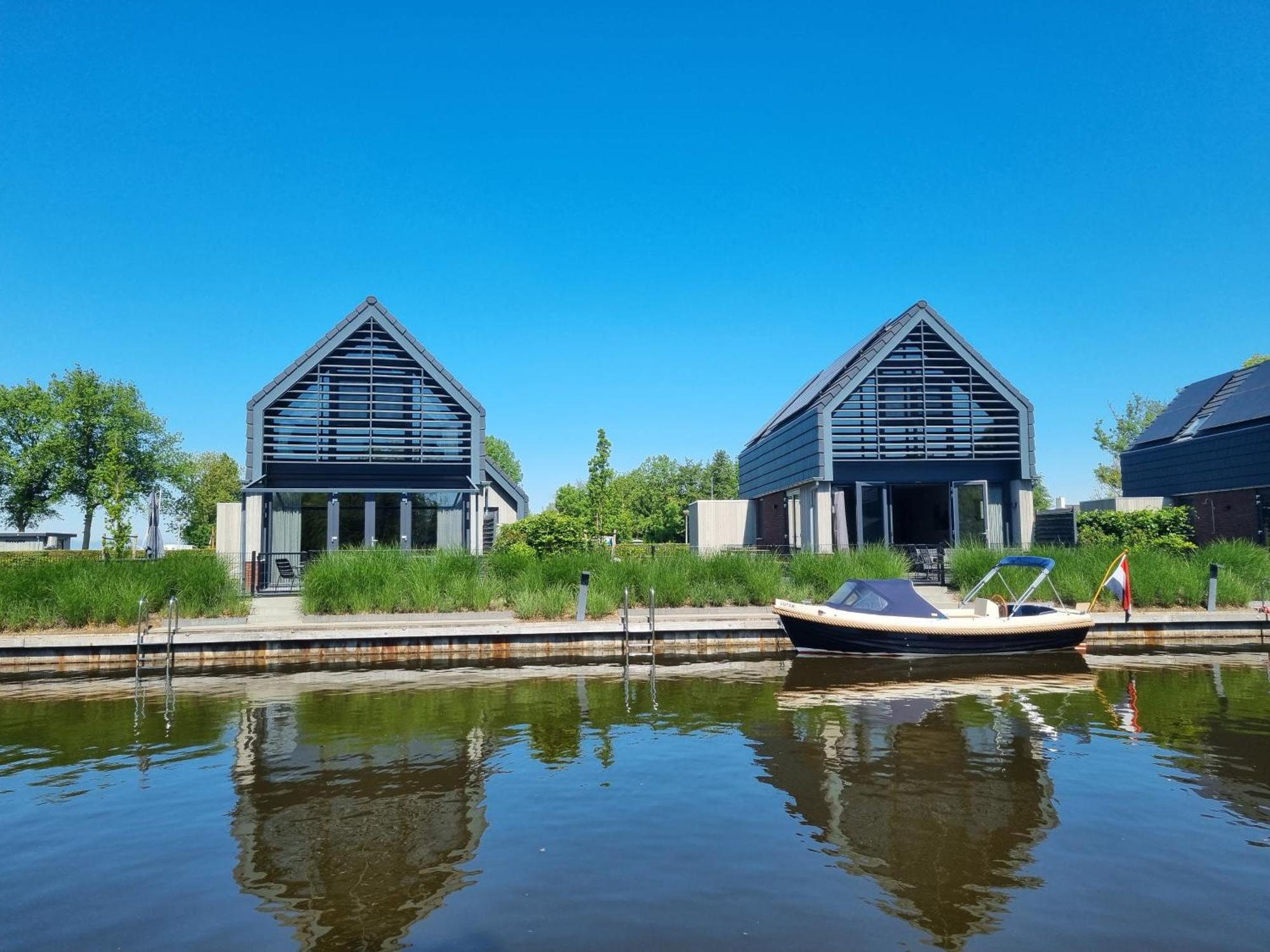 Lutz Watervilla's Balk Exteriör bild