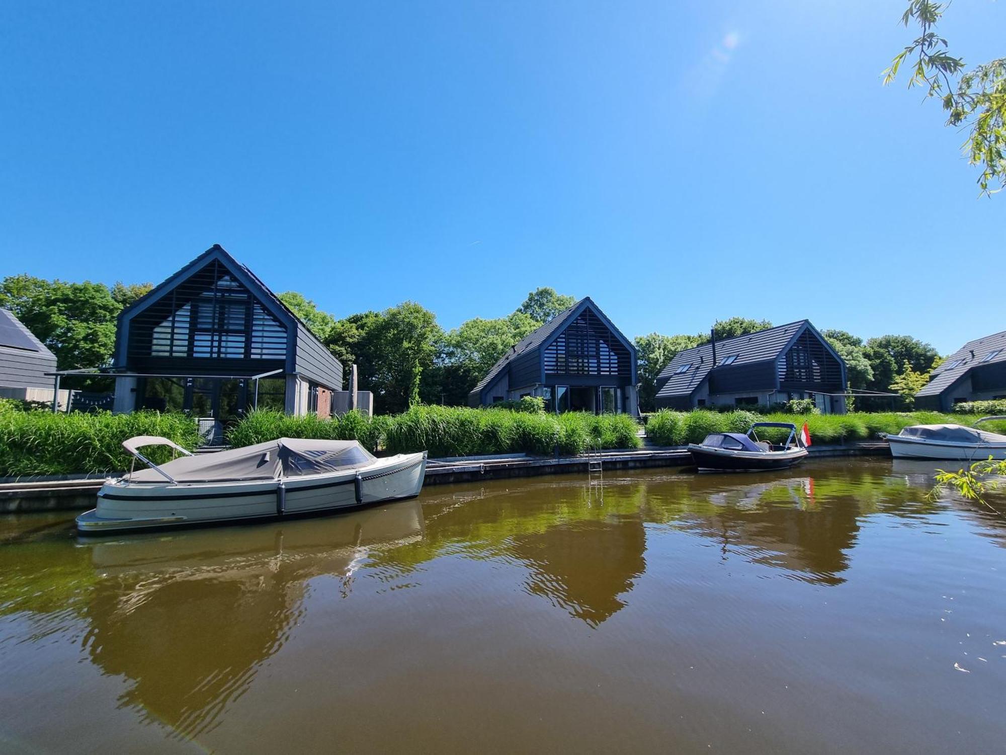 Lutz Watervilla's Balk Exteriör bild