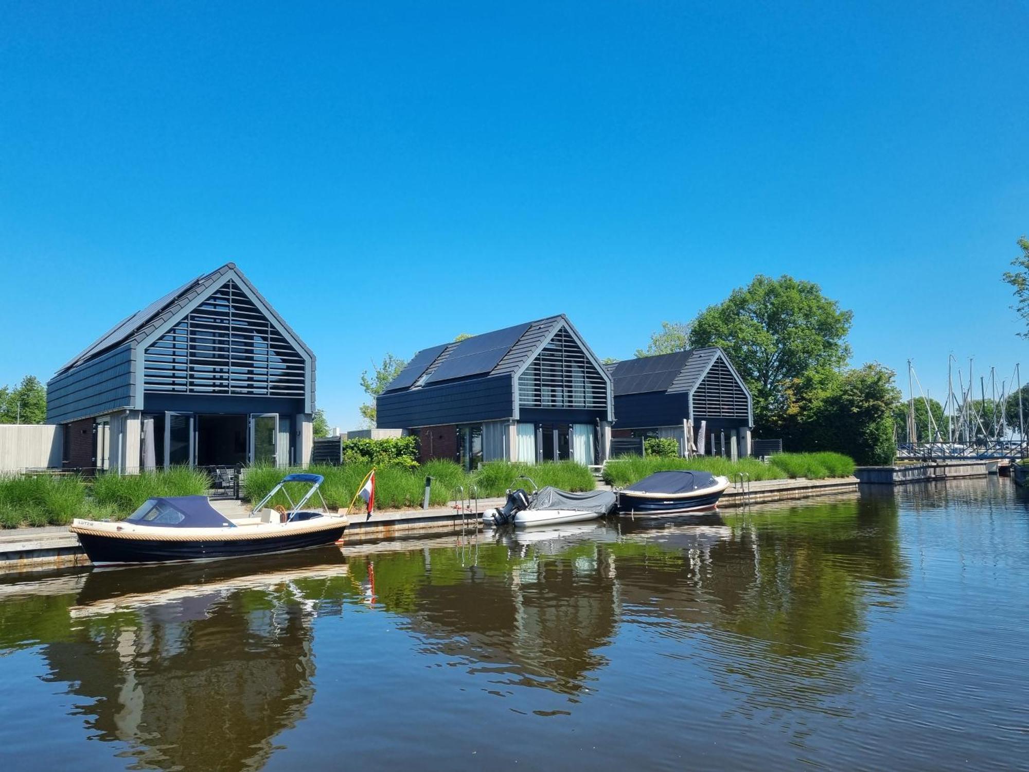 Lutz Watervilla's Balk Exteriör bild