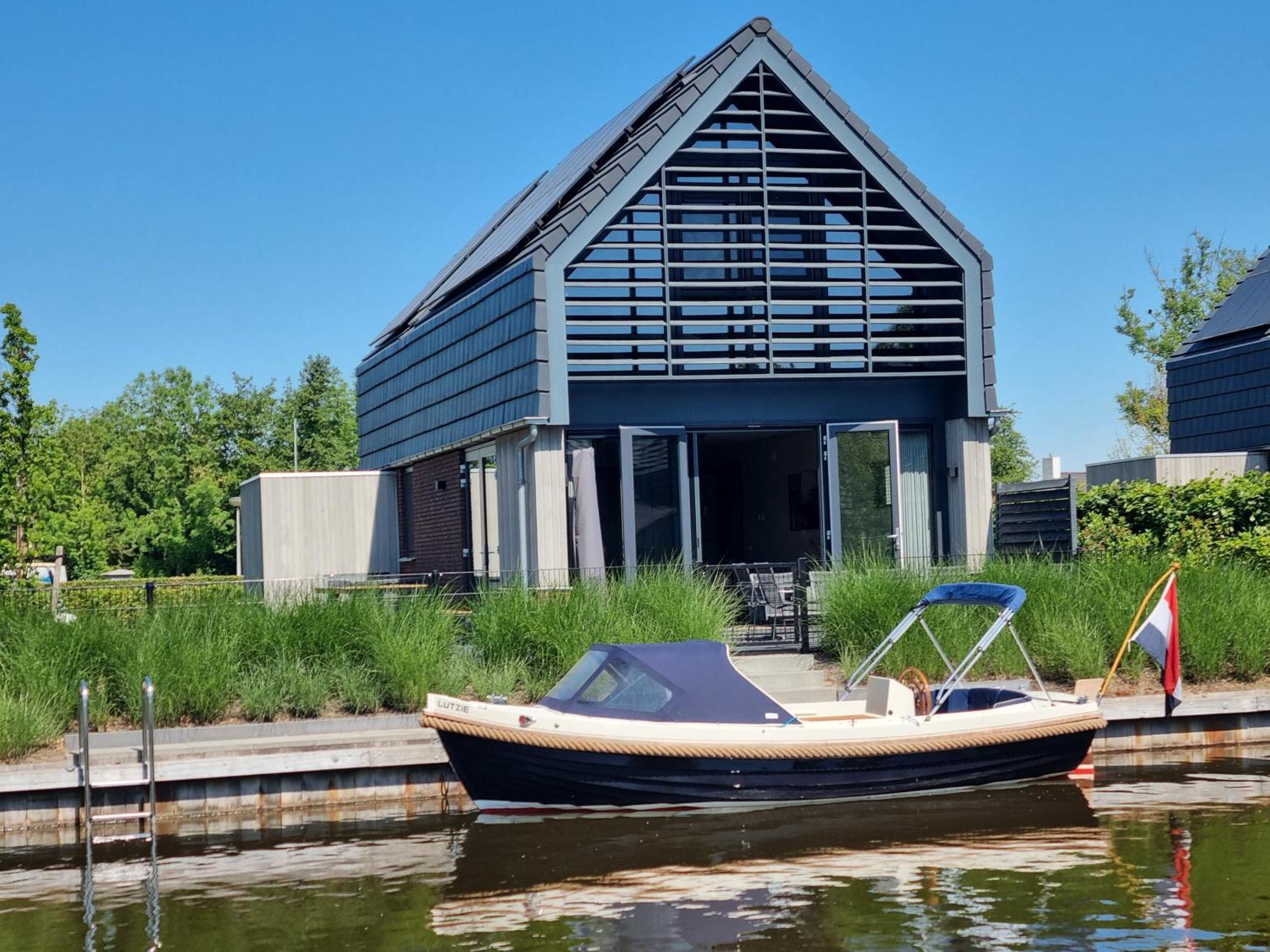 Lutz Watervilla's Balk Exteriör bild