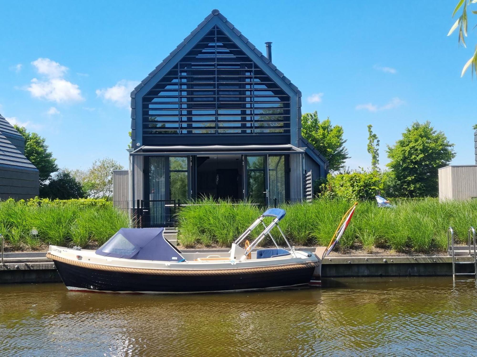 Lutz Watervilla's Balk Exteriör bild