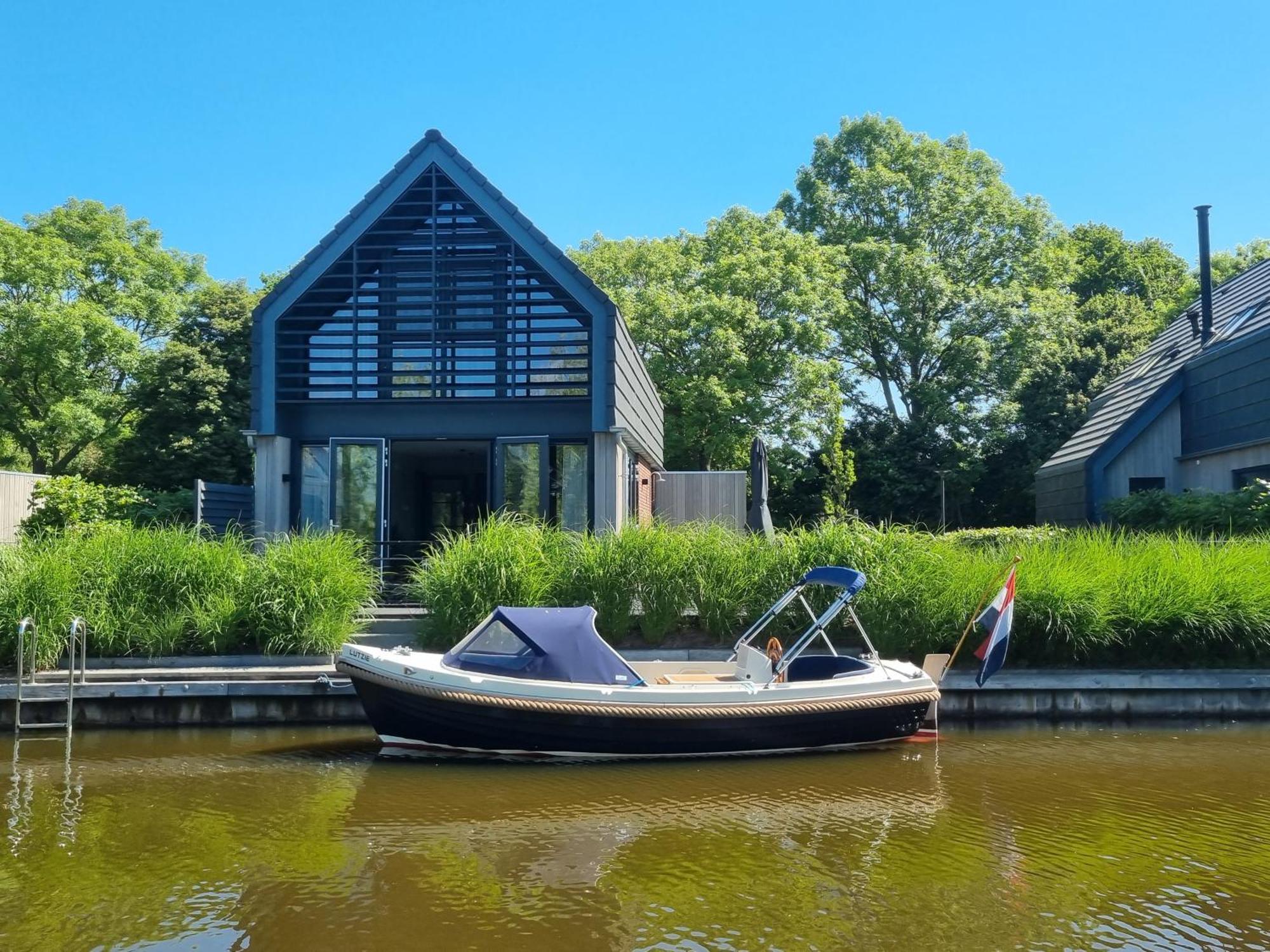 Lutz Watervilla's Balk Exteriör bild