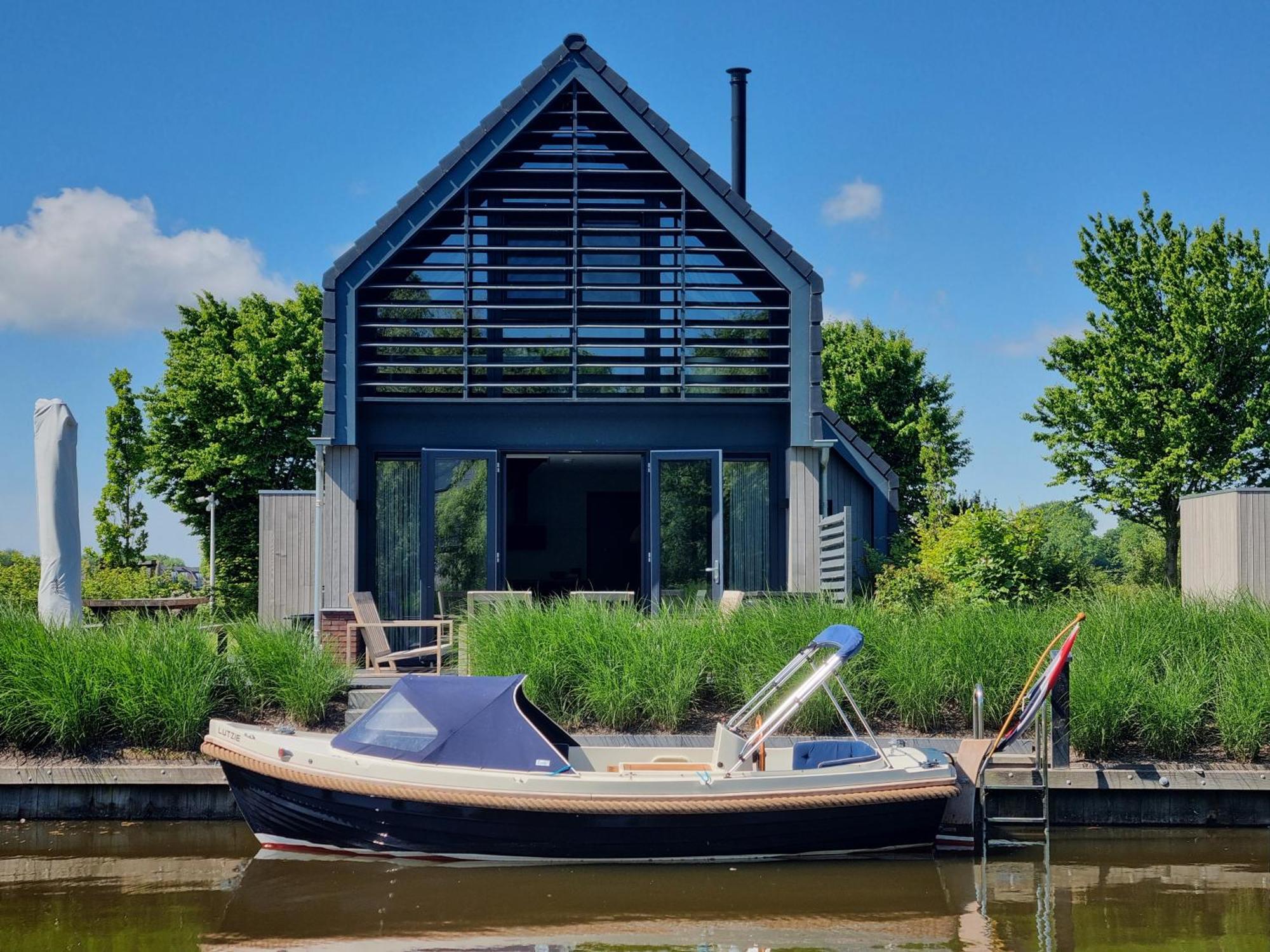 Lutz Watervilla's Balk Exteriör bild