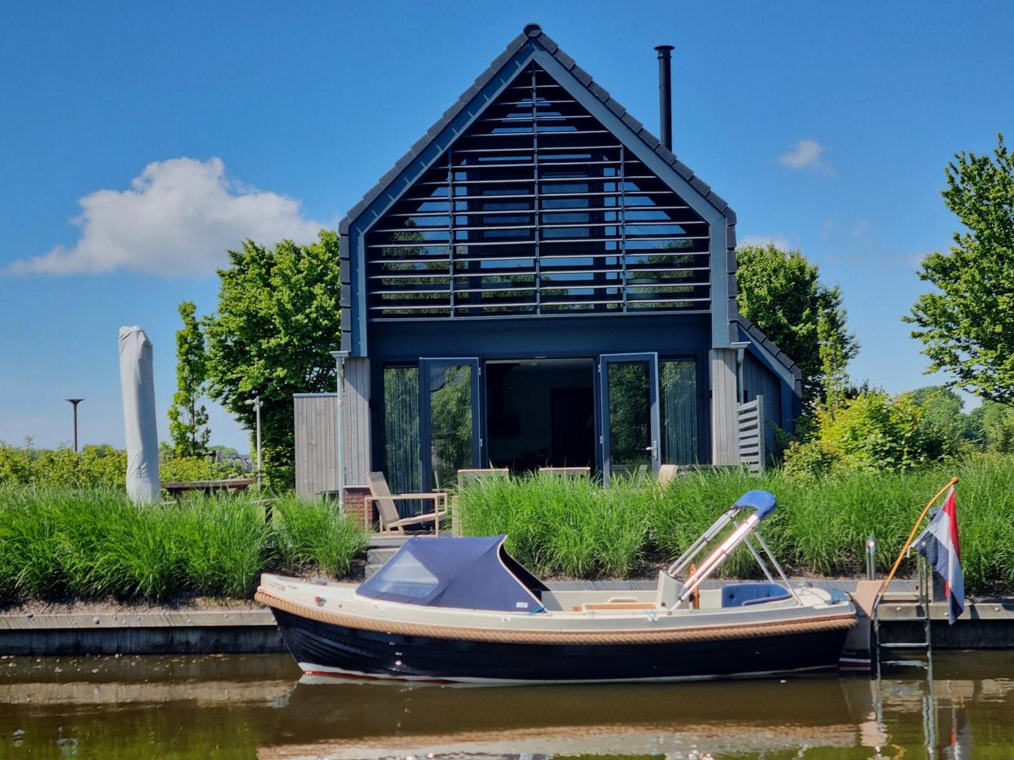 Lutz Watervilla's Balk Exteriör bild